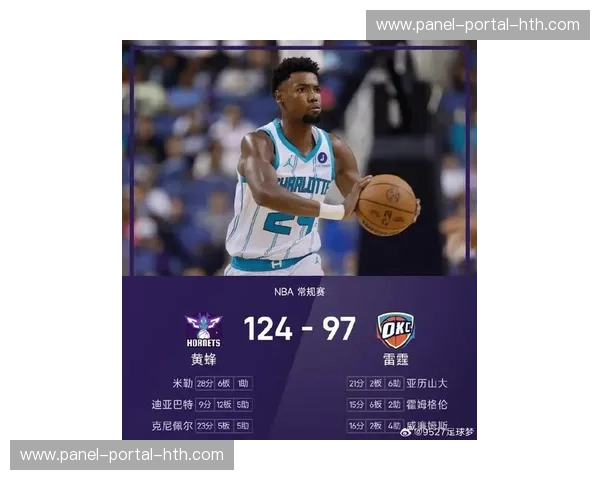 黄蜂六连胜爆冷马刺,米勒26分关键球定胜局 黄蜂六连胜爆冷马刺,米勒26分关键球定胜局